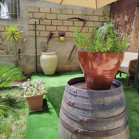 Bed & Breakfast U Zu Fili Agrigento